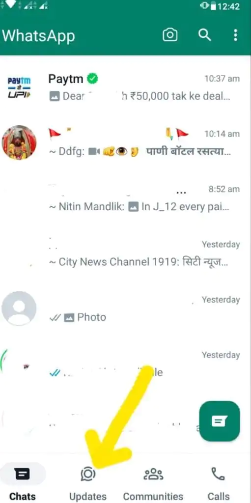 whatsapp channel kaise banaye